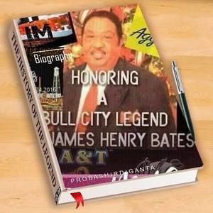 Meet your Posher, James